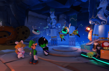 Mario + Rabbids Sparks of Hope