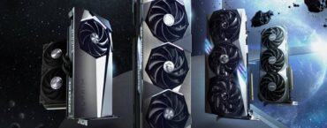 MSI Nvidia GeForce RTX 4090 4080