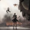 Nier automata anime