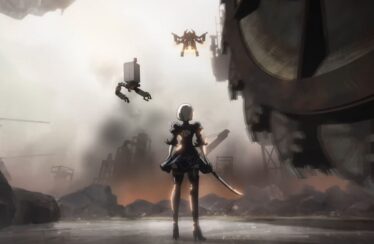 Nier automata anime