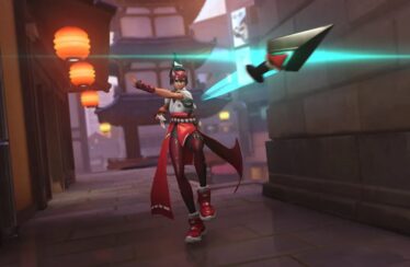 Overwatch 2 kiriko
