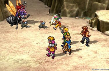 Suikoden I & II HD Remaster 05