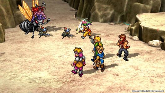 Suikoden I & II HD Remaster 05