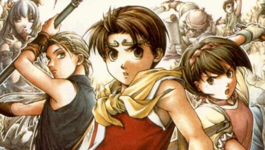 Yoshitaka Murayama Suikoden konami