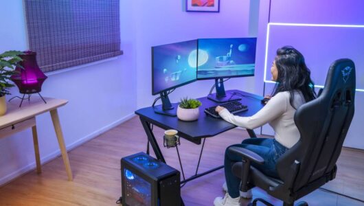 Trust Gaming neofiti