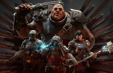 Warhammer 40000 Darktide grim protocols