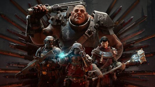 Warhammer 40000 Darktide grim protocols