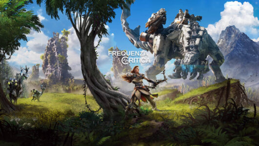 Aloy: storia della Cercatrice dei Nora – Parte 1