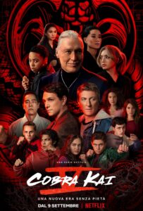 Cobra Kai 5 recensione
