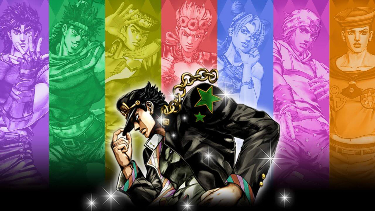 JoJo's Bizarre Adventure: Eyes of Heaven - Metacritic