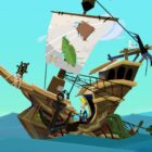 Return to monkey island