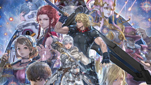 star ocean square enix play