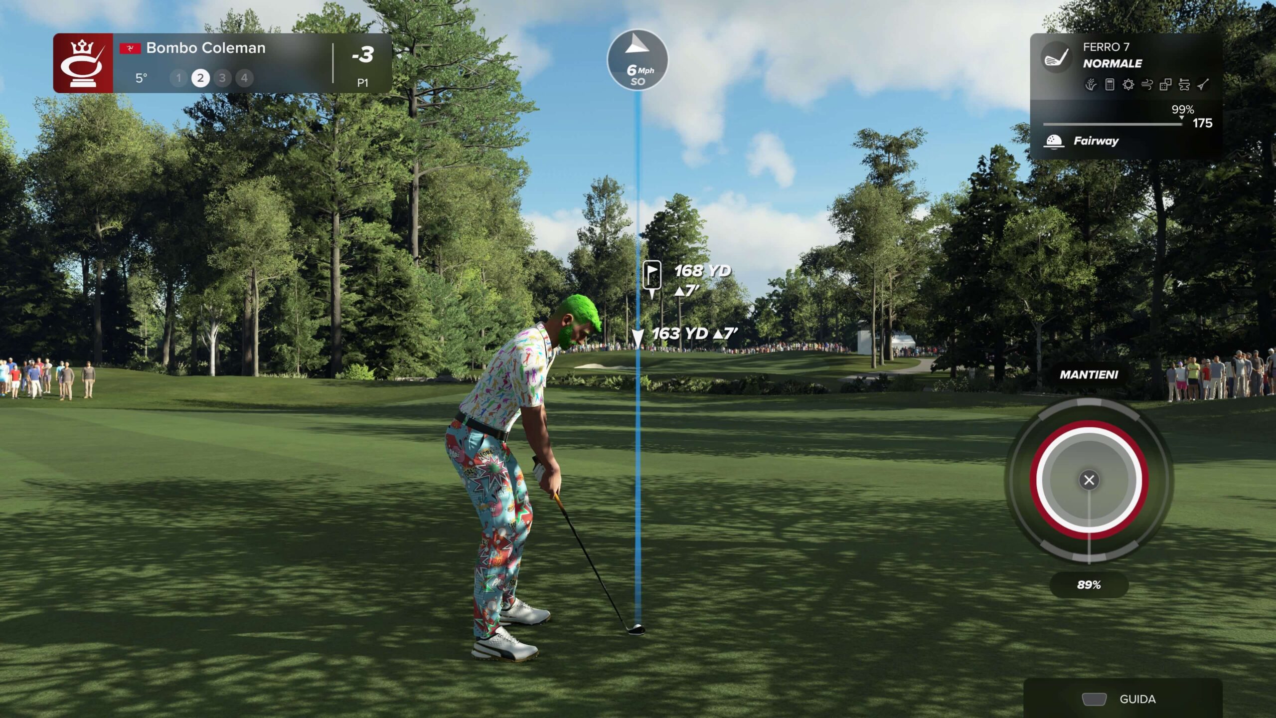 pga tour 2k23 recensione