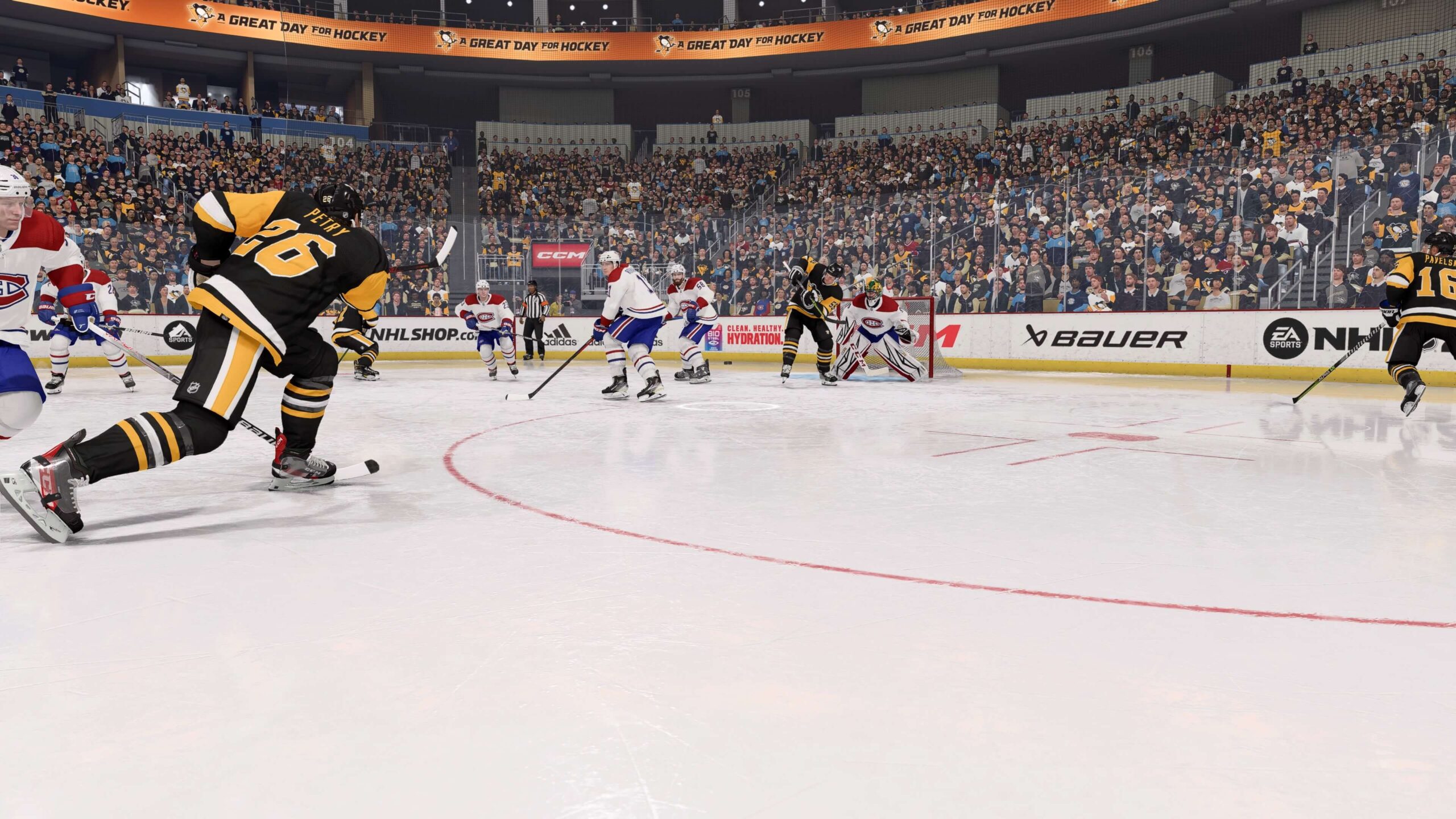 nhl 23 recensione