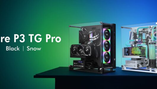 thermaltake Core P3 TG Pro