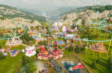 Park Beyond: nuovo trailer incentrato sul gameplay