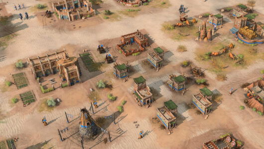 Age of Empires IV Anniversary Update