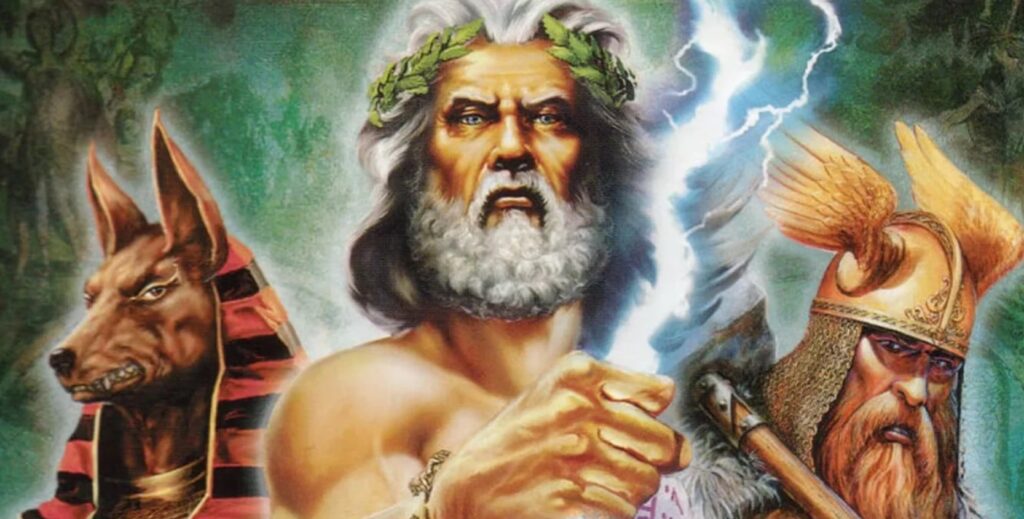 Age of Mythology Retold
