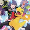 Digimon World Next Order PC Switch