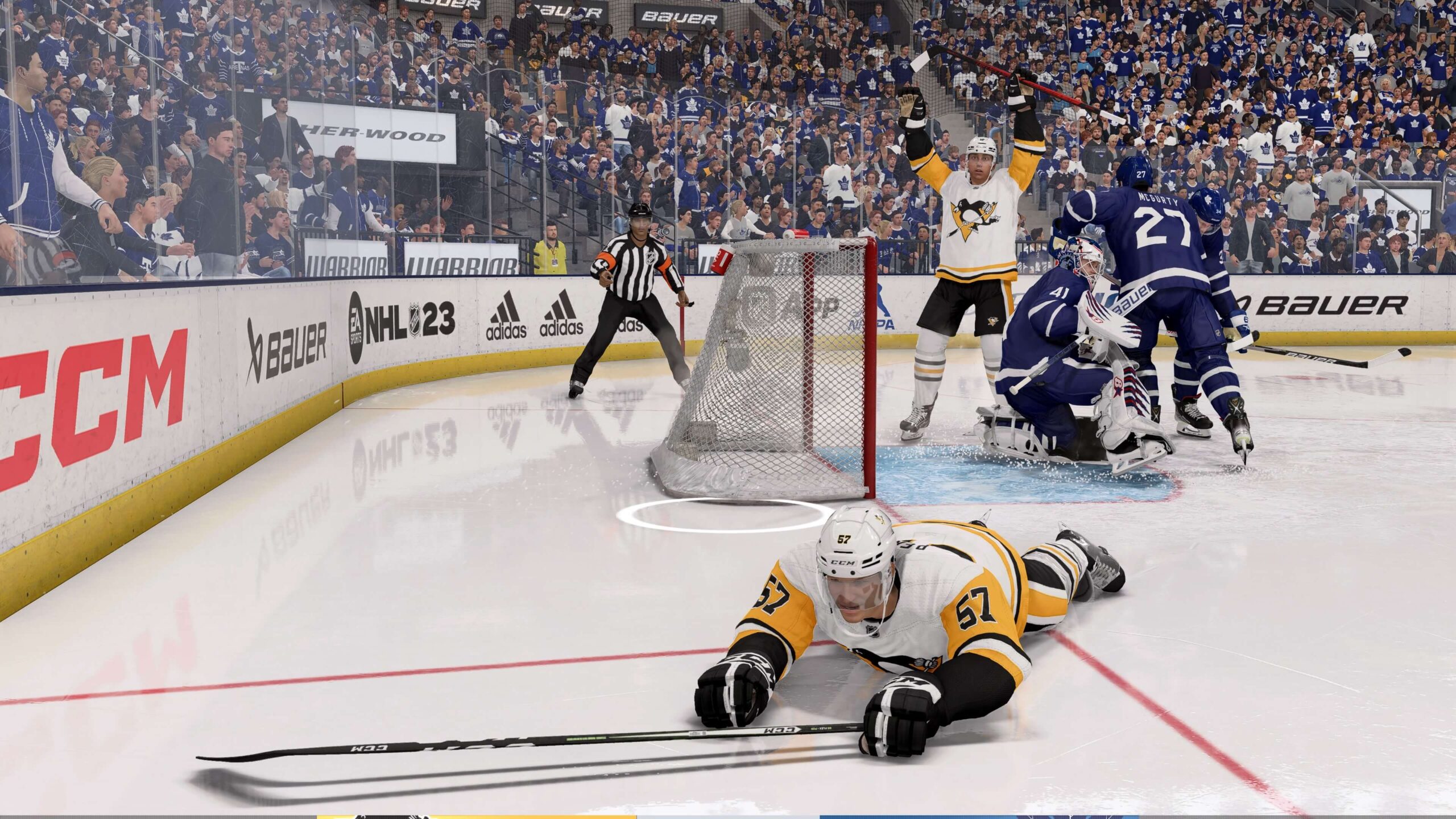 nhl 23 recensione