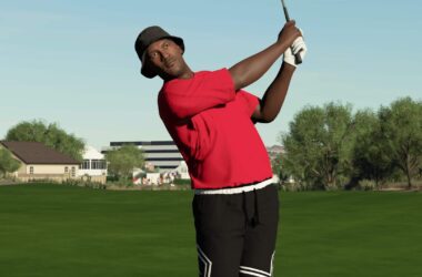 pga tour 2k23 recensione