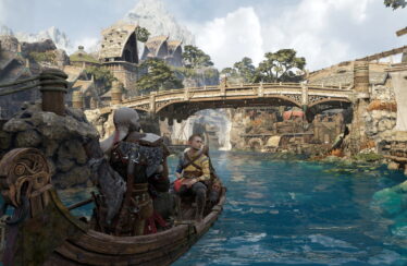 god of war ragnarok nuovo trailer