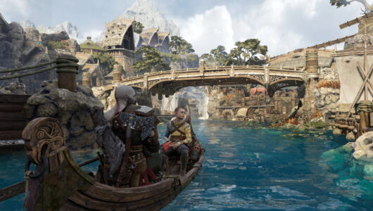 god of war ragnarok nuovo trailer