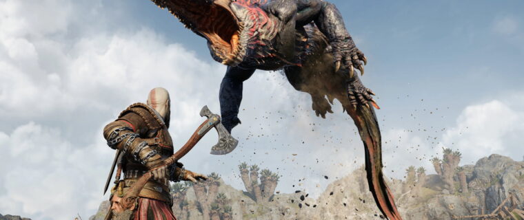 God of War Ragnarok sequel