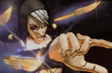 JoJo's Bizarre Adventure All-Star Battle R Risotto Nero