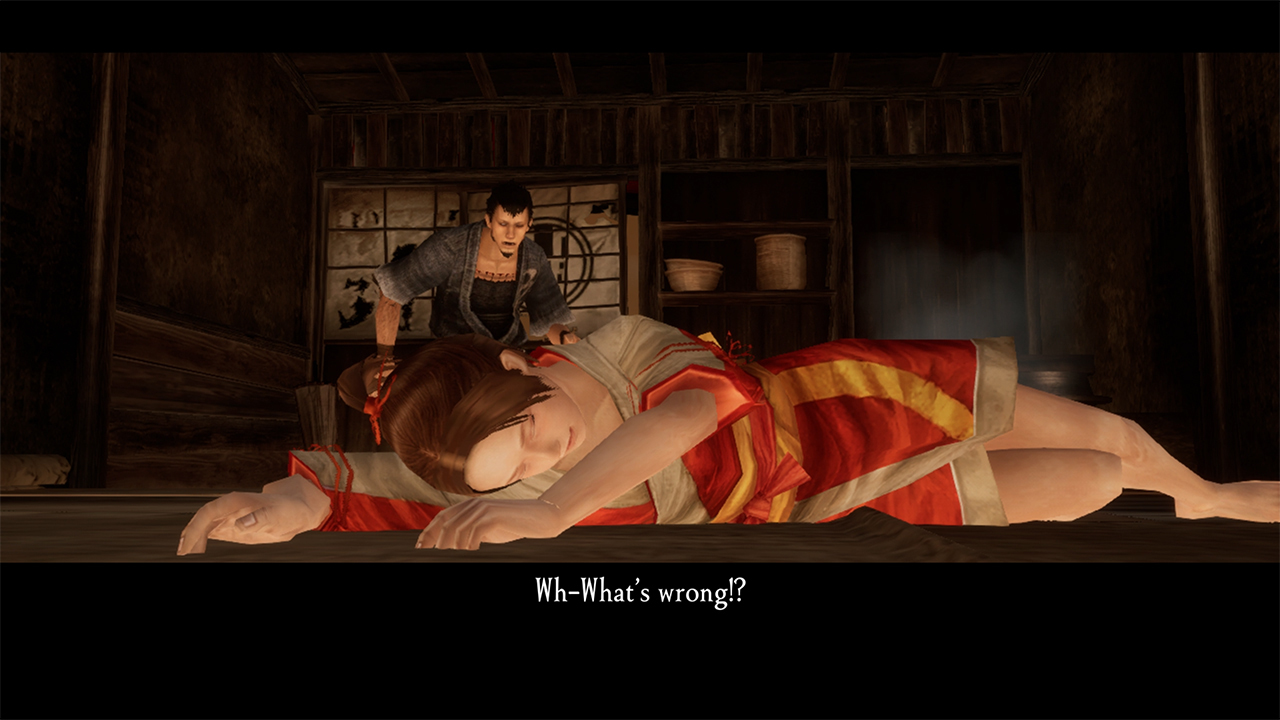 Kamiwaza Way of the Thief
