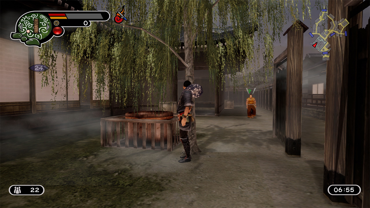 Kamiwaza Way of the Thief