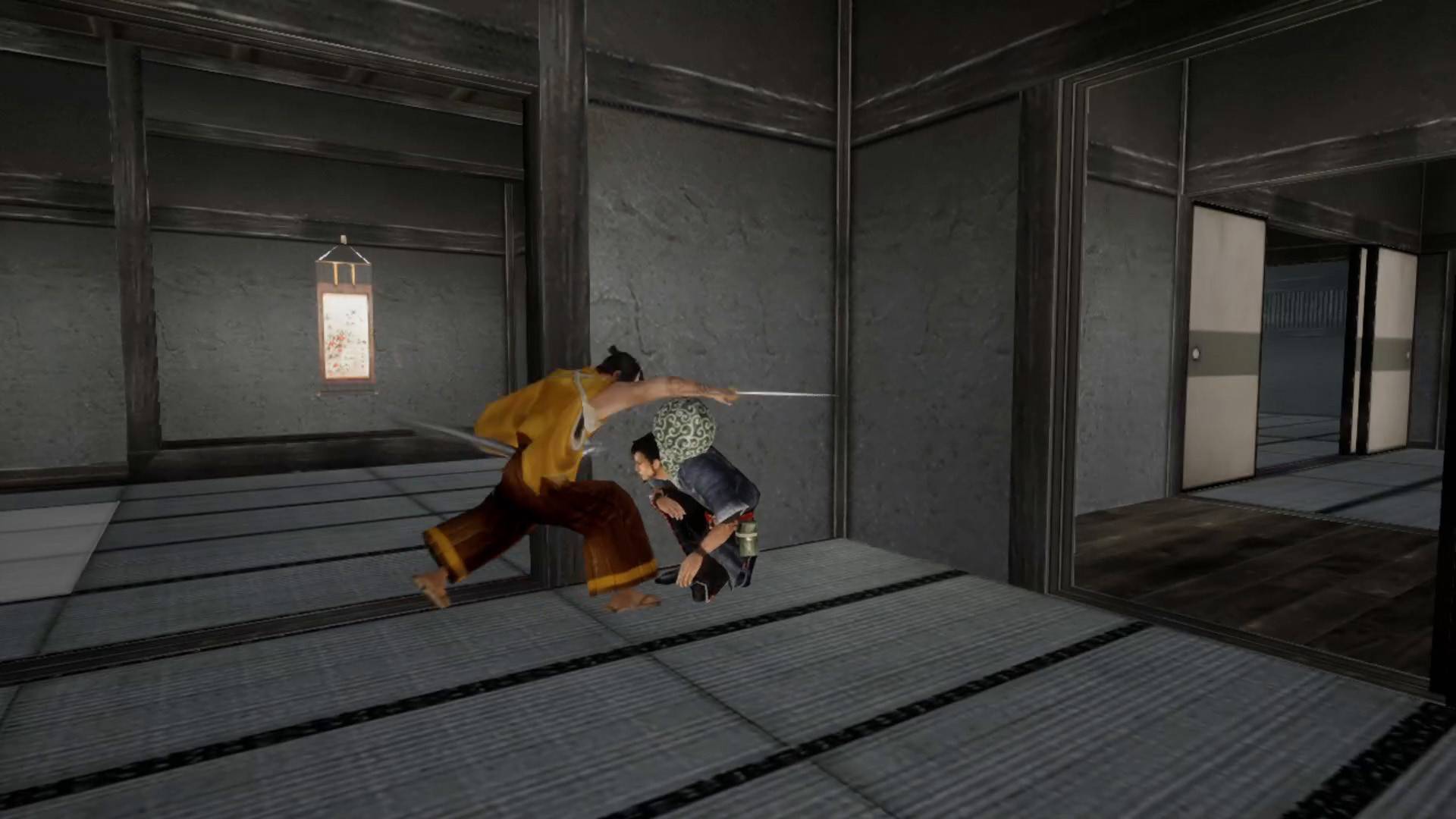 Kamiwaza Way of the Thief