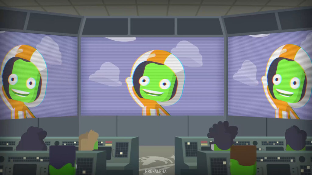 Kerbal Space Program 2 accesso anticipato
