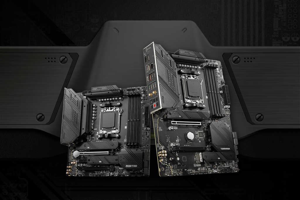 MSI AMD B650