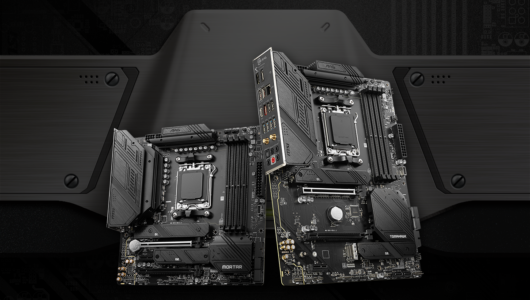 MSI AMD B650