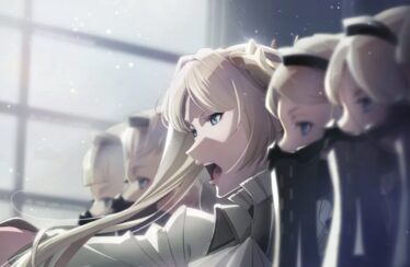 Nier Automata anime sospeso