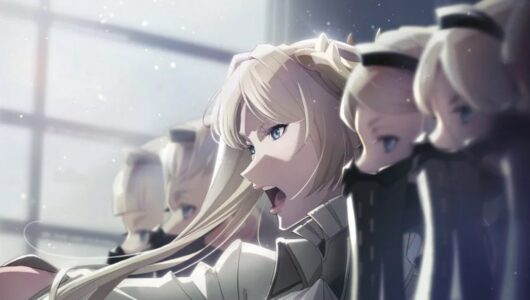 Nier Automata anime sospeso