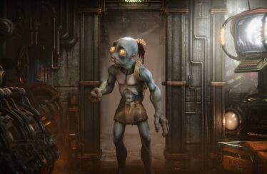 Oddworld Soulstorm switch uscita
