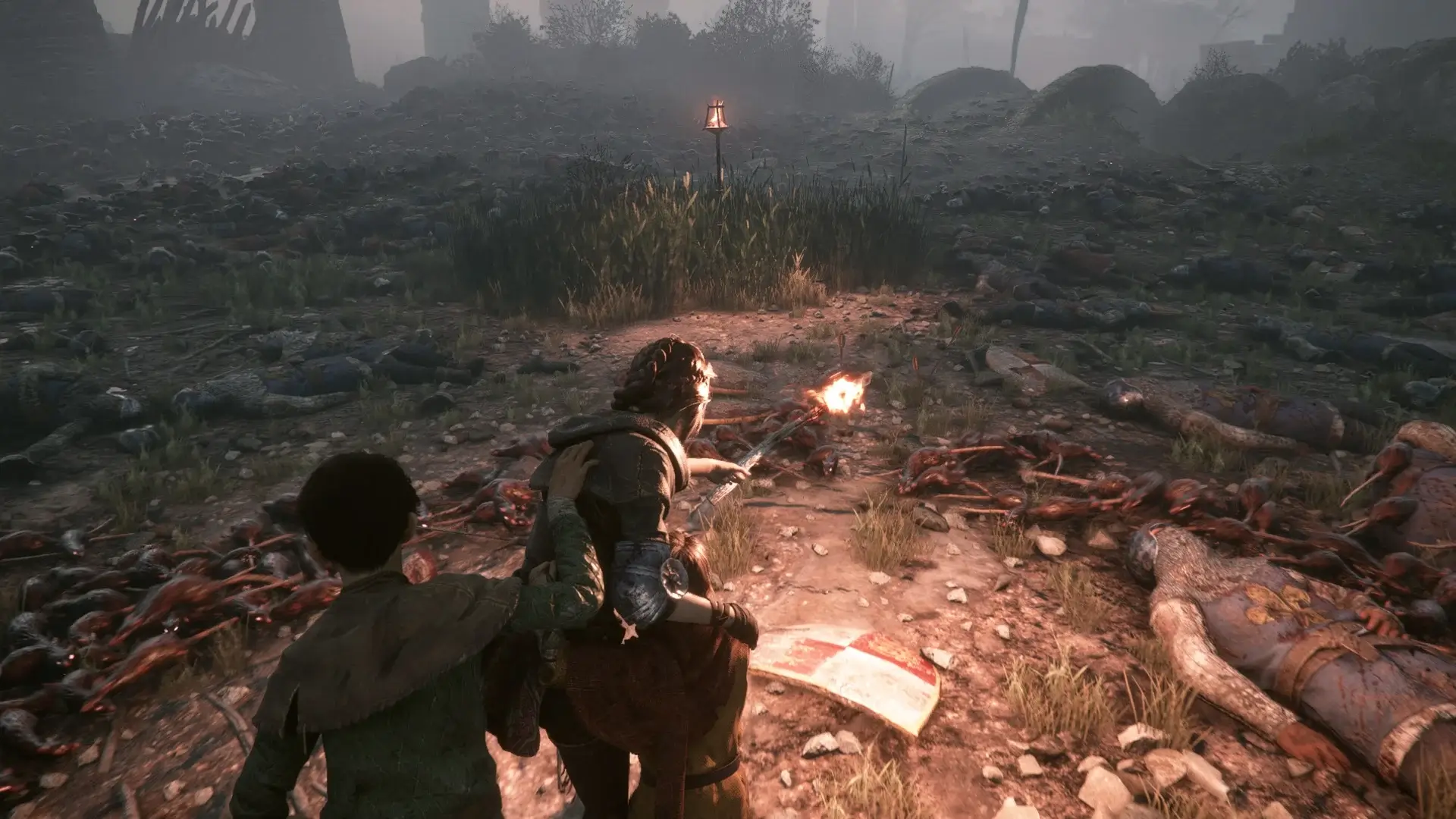 Um Conto da Praga: Réquiem Análise - Gamereactor - A Plague Tale: Requiem -  Gamereactor