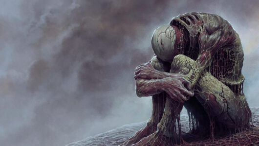 scorn recensione