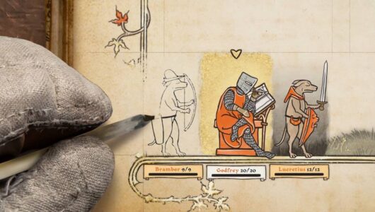 Steam Next Fest 2022 demo inkulinati