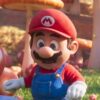 Super Mario Bros Film trailer