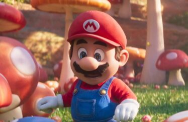 Super Mario Bros Film trailer