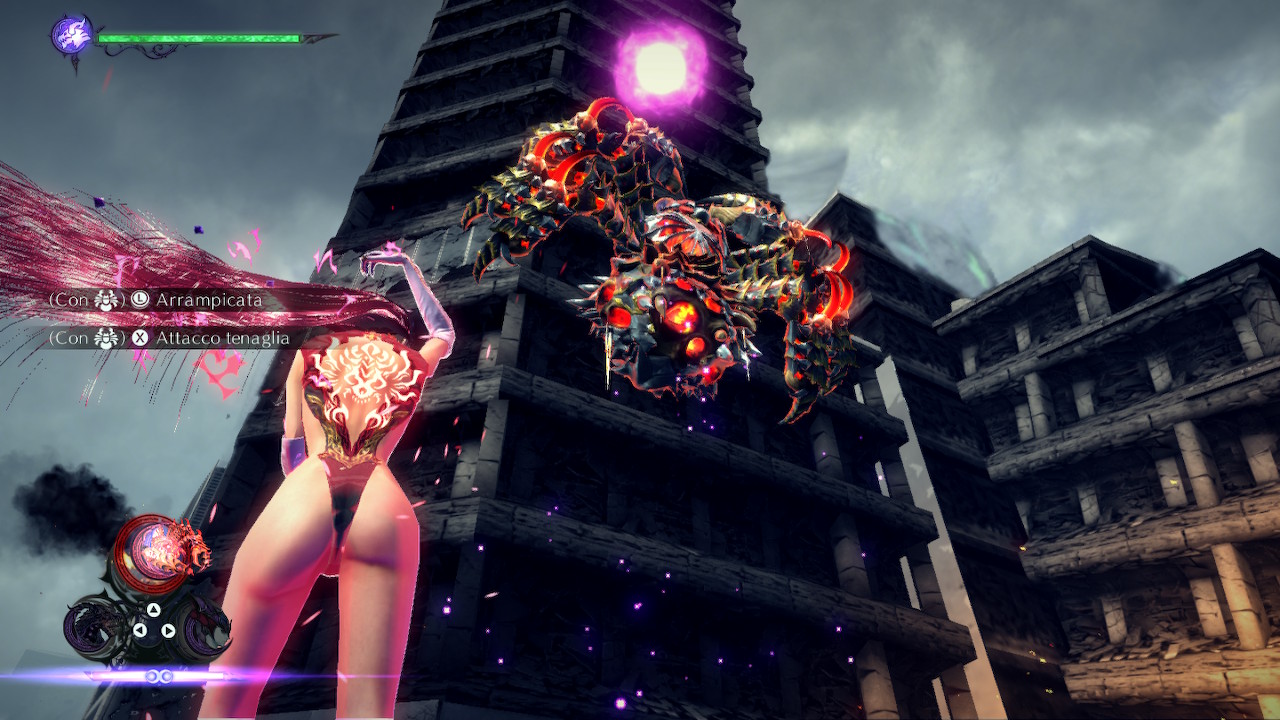 bayonetta 3 anteprima