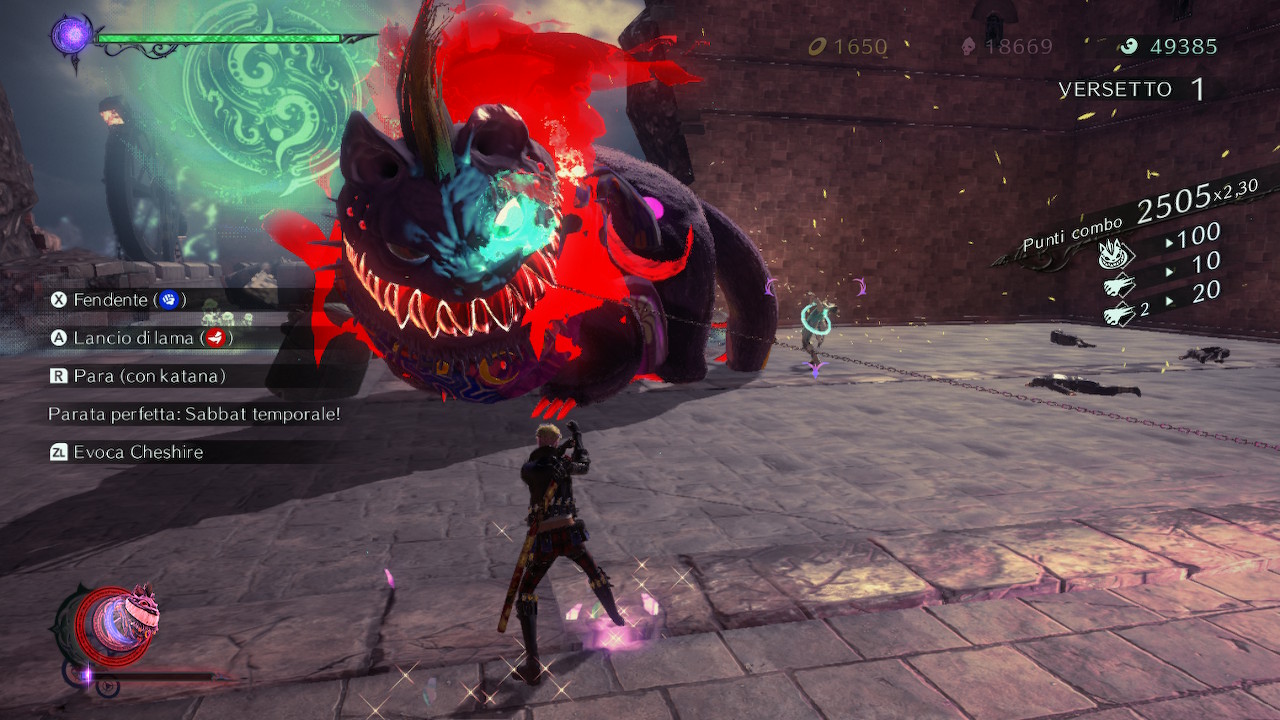 bayonetta 3 anteprima