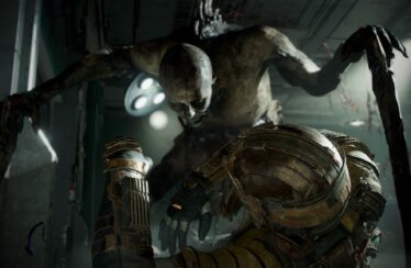 dead space remake trailer