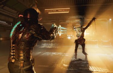 dead space remake trailer lancio