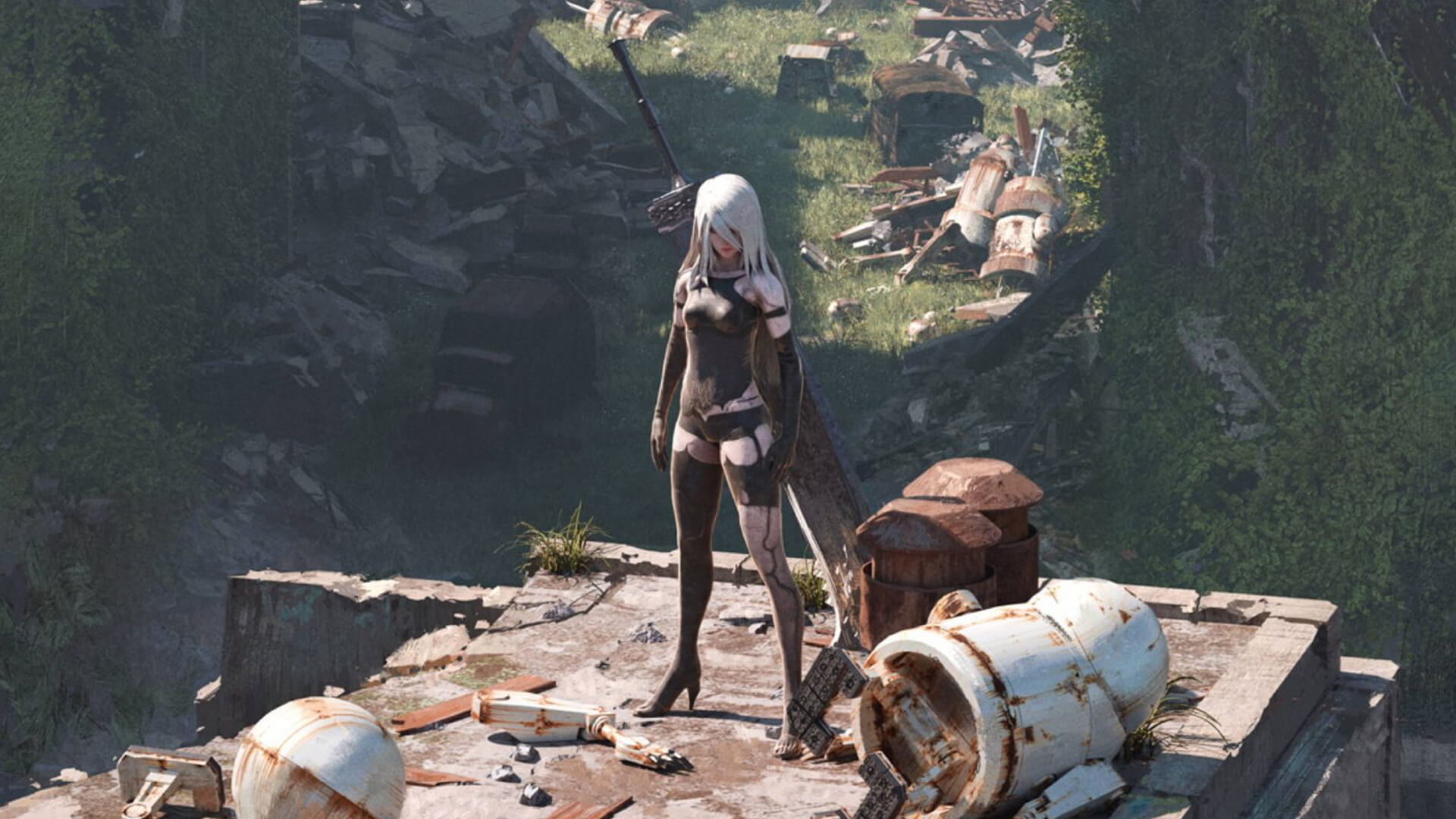 NieR: Automata - The End of YoRHa Edition - Metacritic