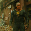 Black Adam recensione
