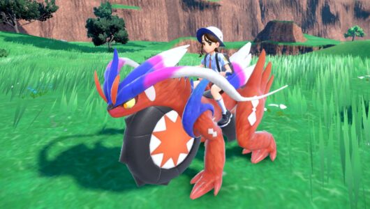 pokemon scarlatto e violetto recensione